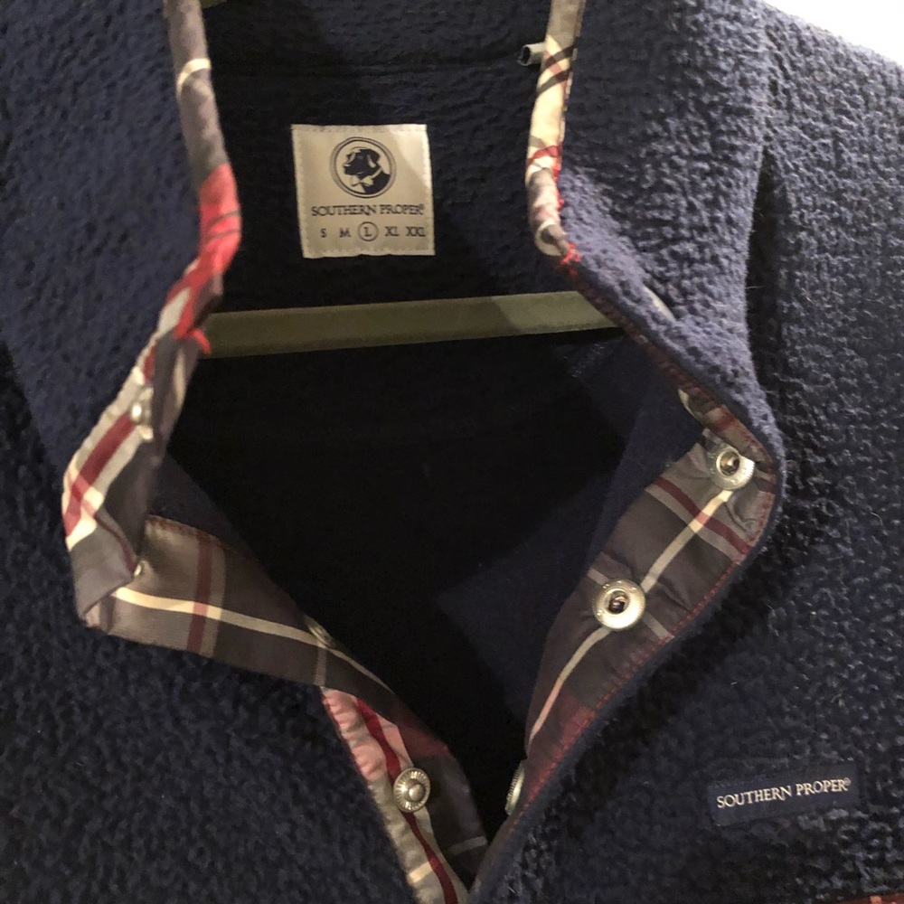 Southern Proper pullover - Picture 3 of 4